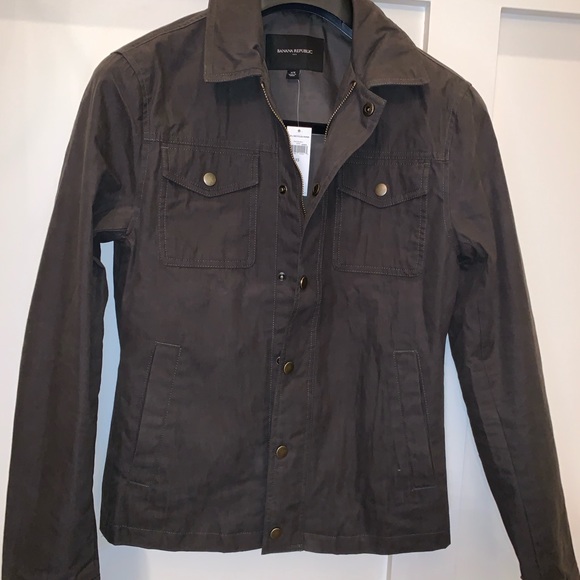 BANANA REPUBLIC JACKET - Picture 1 of 5
